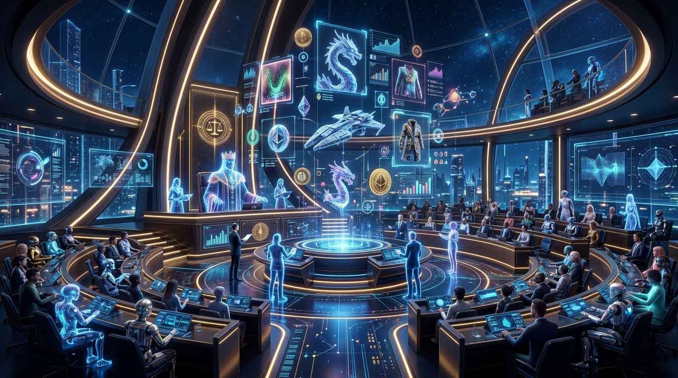 Metaverse & NFT Law